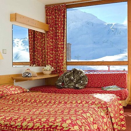 דירות Les Arcs  Belambra Clubs Arc 2000 - L'Aiguille Rouge מראה חיצוני תמונה