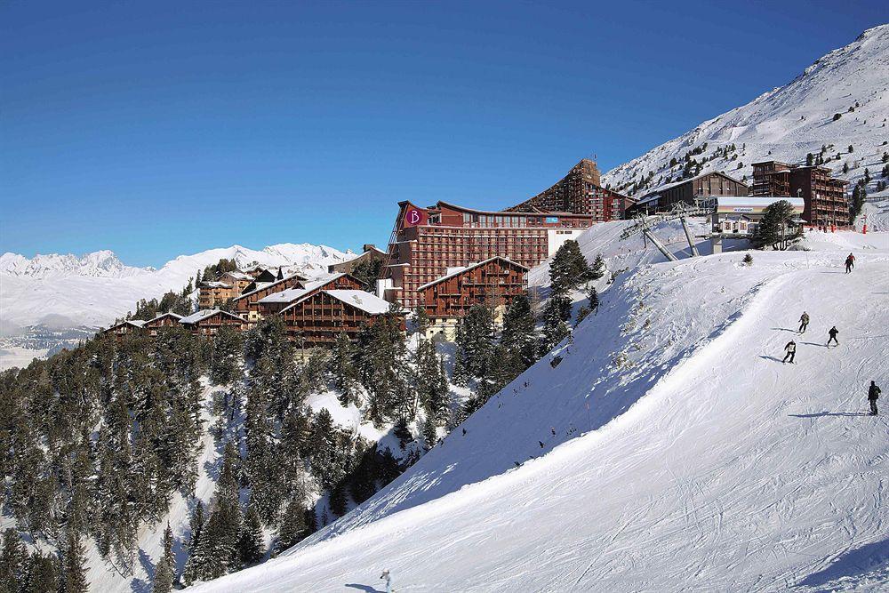 דירות Les Arcs  Belambra Clubs Arc 2000 - L'Aiguille Rouge מראה חיצוני תמונה