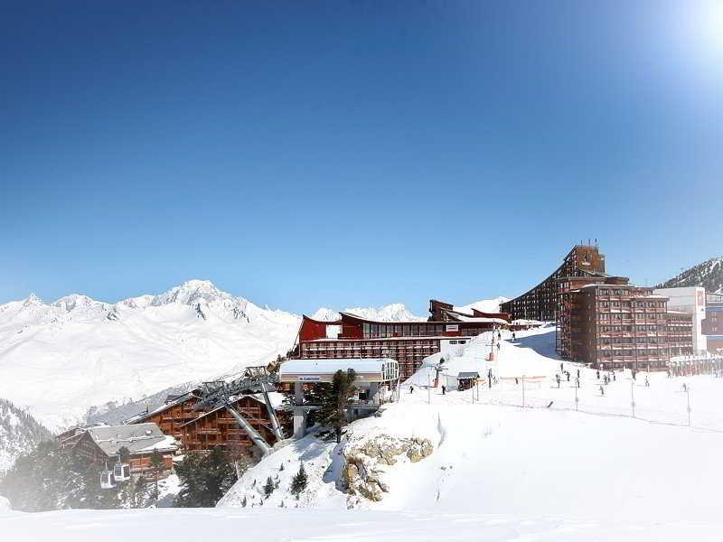 דירות Les Arcs  Belambra Clubs Arc 2000 - L'Aiguille Rouge מראה חיצוני תמונה